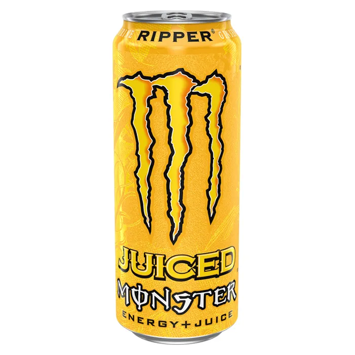 Энергетический напиток Monster Energy Ripper (Польша), 500 м